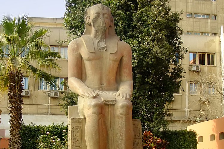 Египетский музей