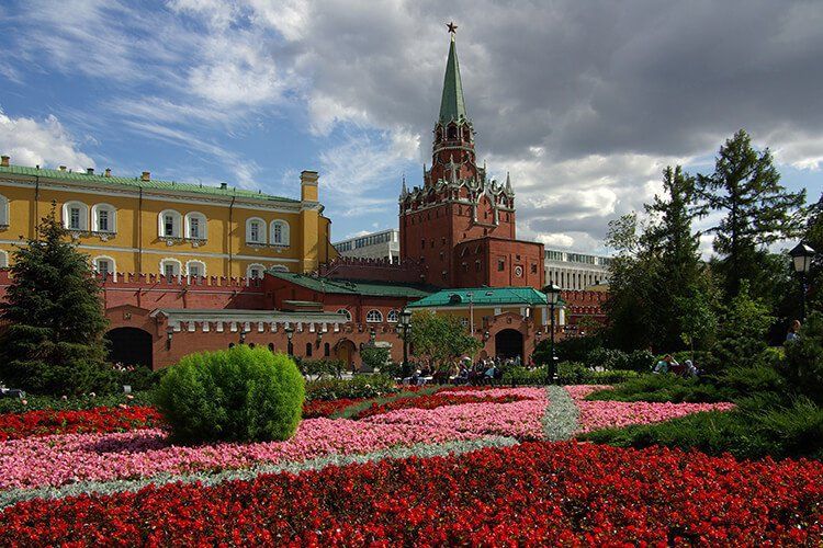 Александровский сад